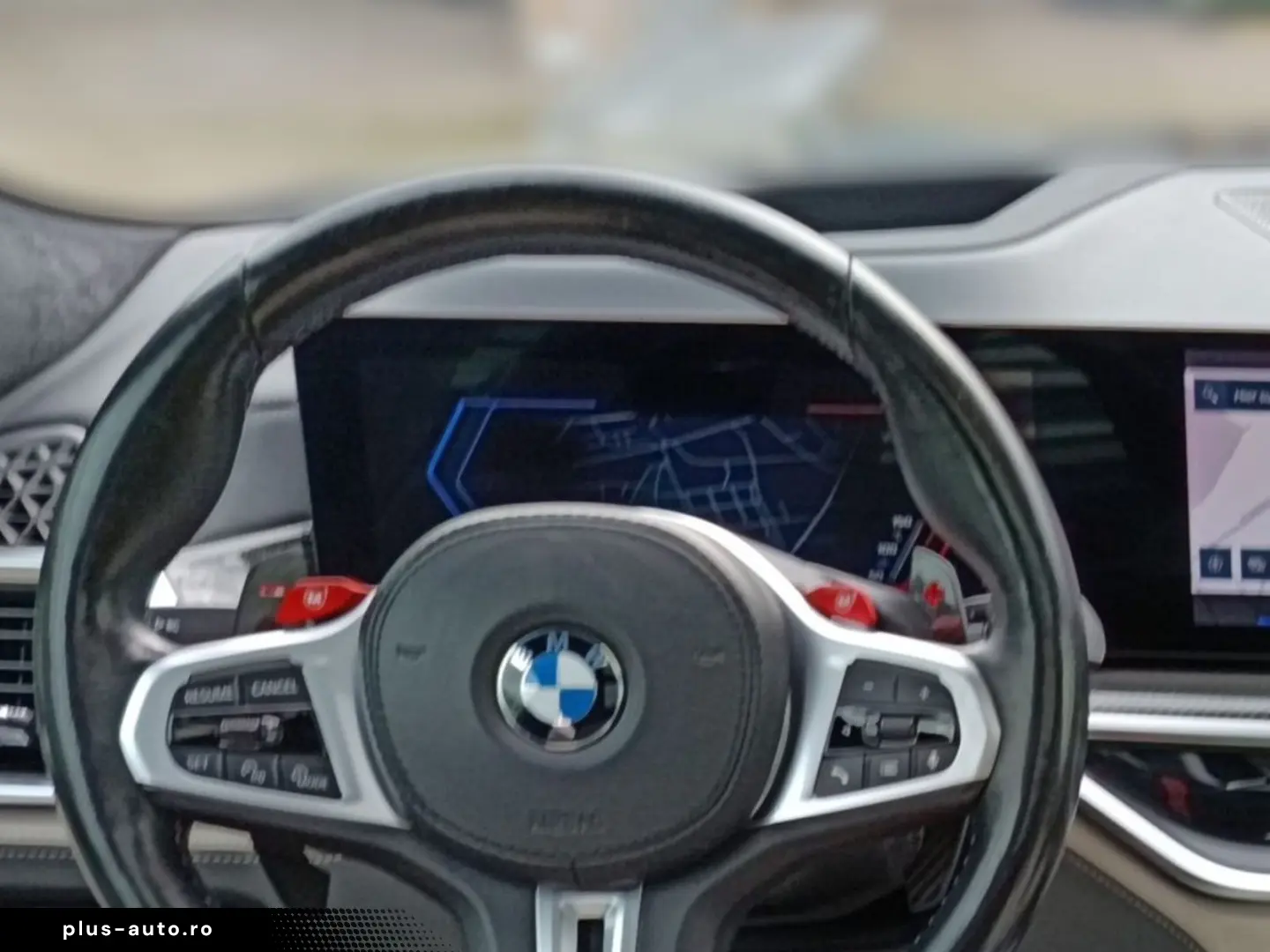 BMW X6 M Competition CARBON M DRIVERS PACK BOWERS&WI