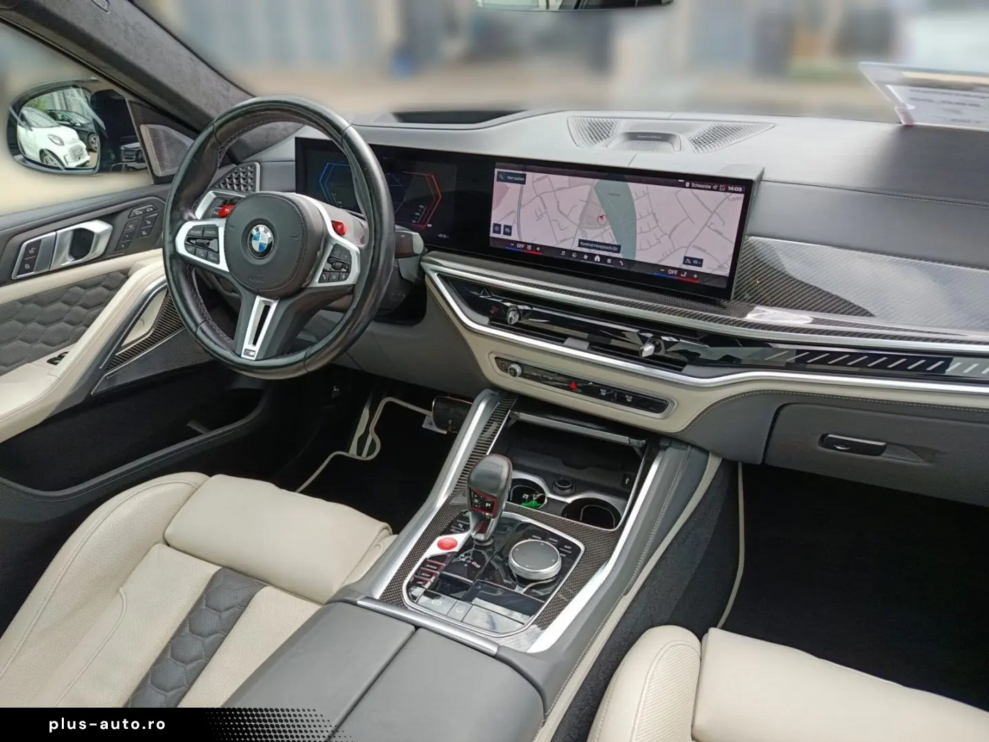 BMW X6 M Competition CARBON M DRIVERS PACK BOWERS&WI