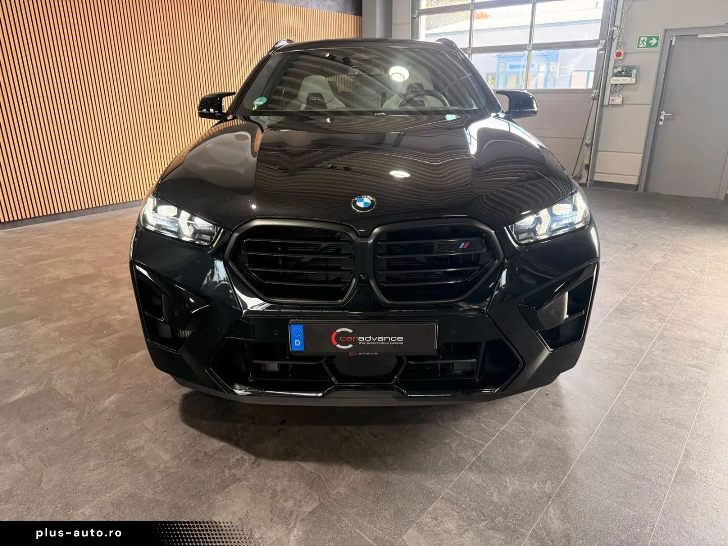BMW X6 M Competition CARBON H&K  22