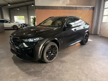 BMW X6 M Competition CARBON H&K  22