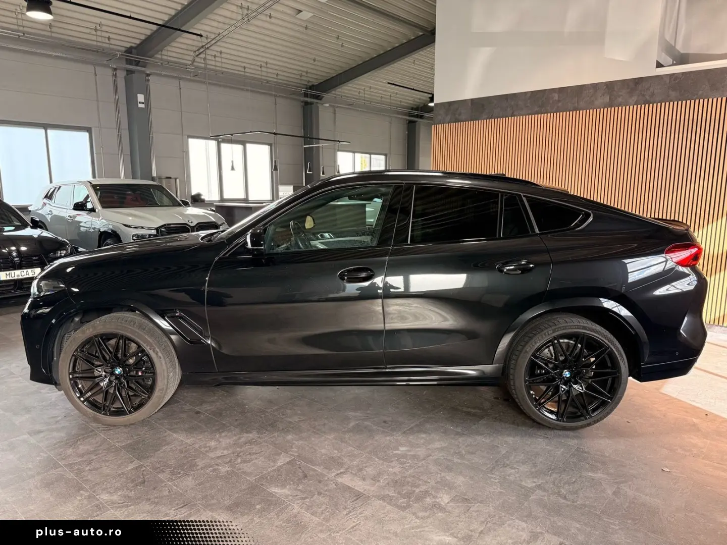 BMW X6 M Competition CARBON H&K  22