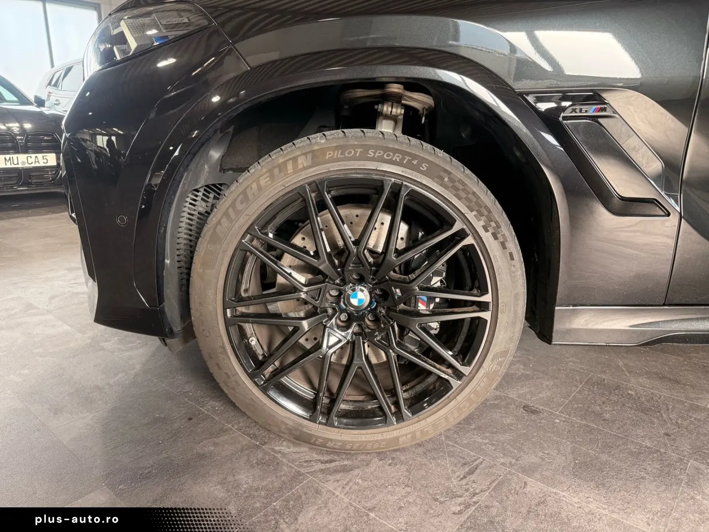 BMW X6 M Competition CARBON H&K  22