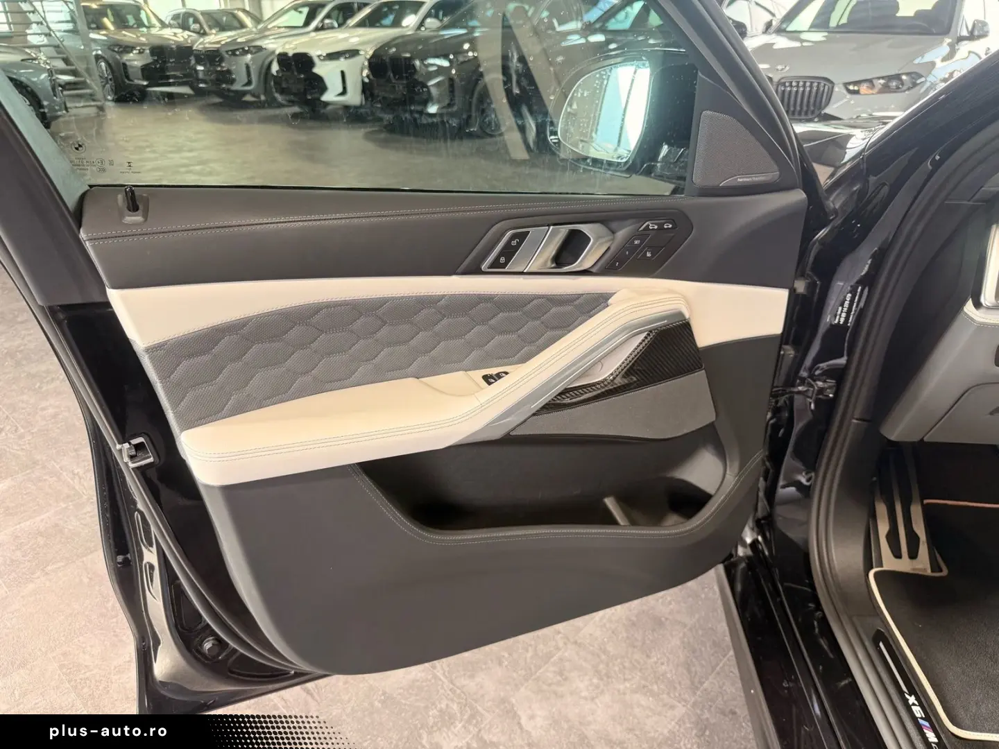 BMW X6 M Competition CARBON H&K  22