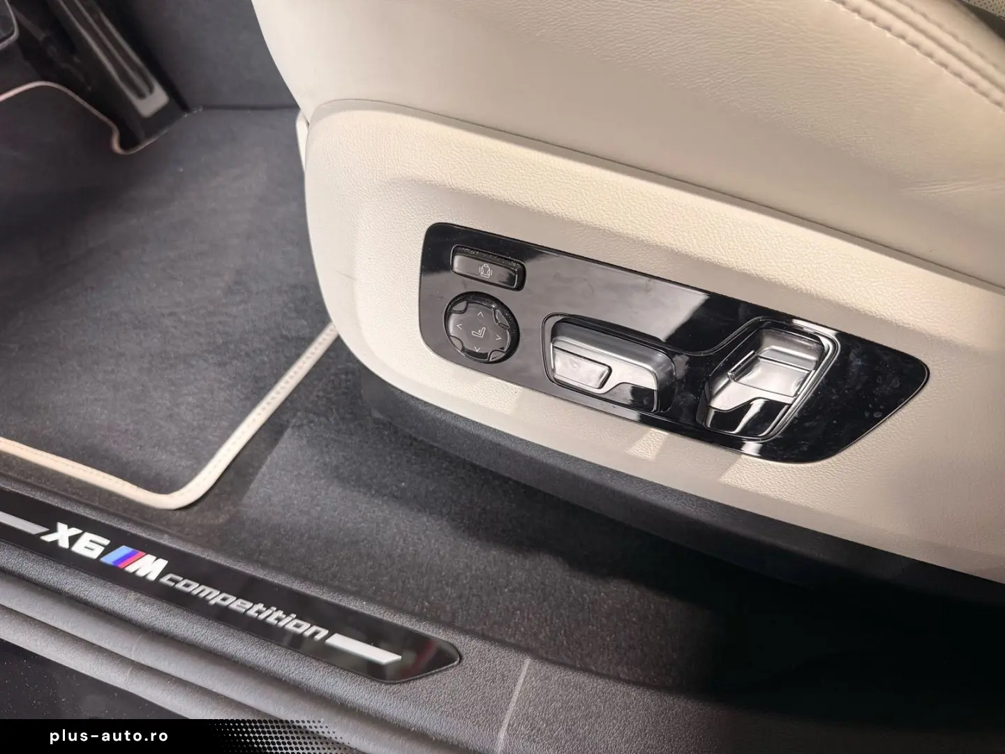 BMW X6 M Competition CARBON H&K  22