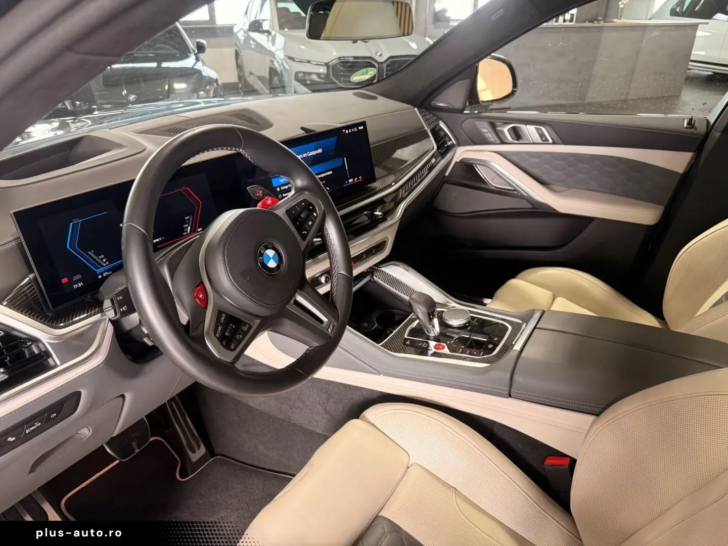 BMW X6 M Competition CARBON H&K  22