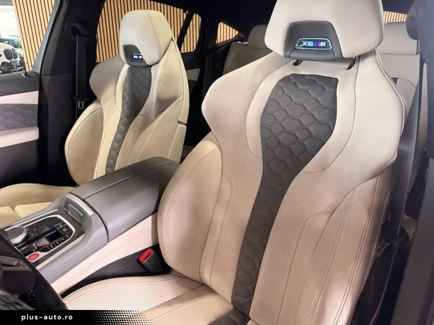 BMW X6 M Competition CARBON H&K  22
