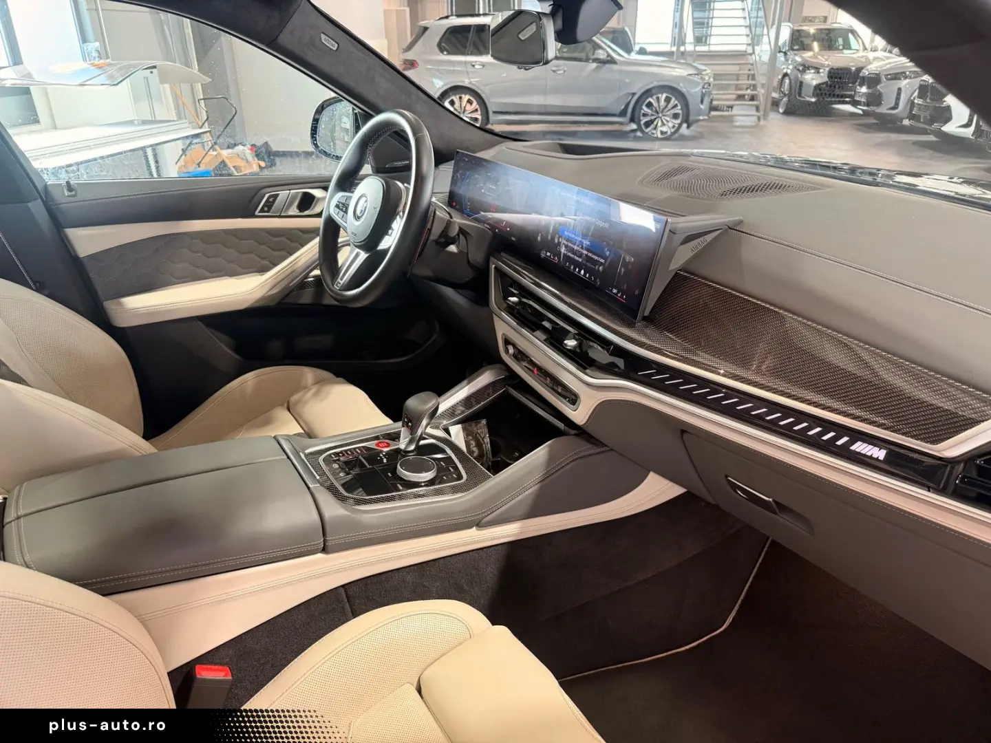 BMW X6 M Competition CARBON H&K  22