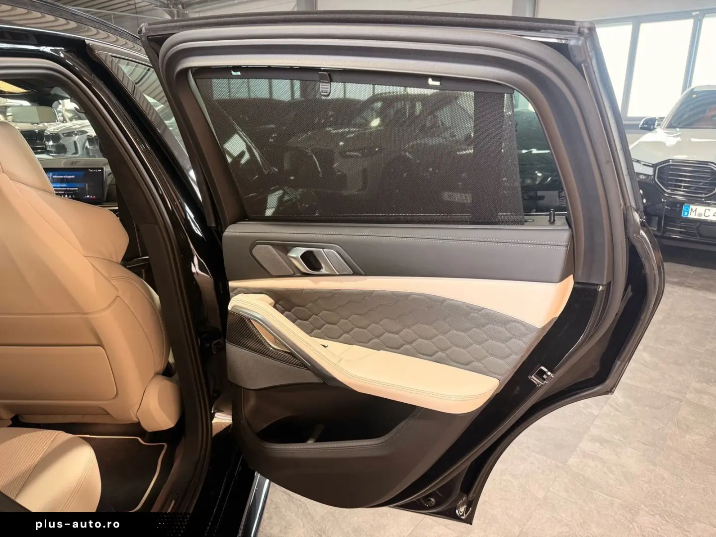BMW X6 M Competition CARBON H&K  22