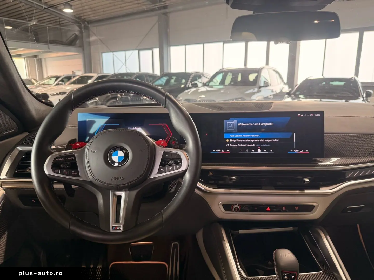 BMW X6 M Competition CARBON H&K  22
