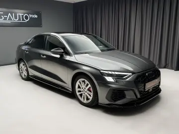 AUDI S3 - Matrix - Massage - B&O