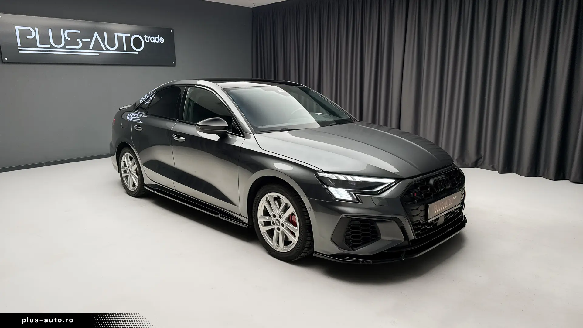 AUDI S3 - Matrix - Massage - B&O