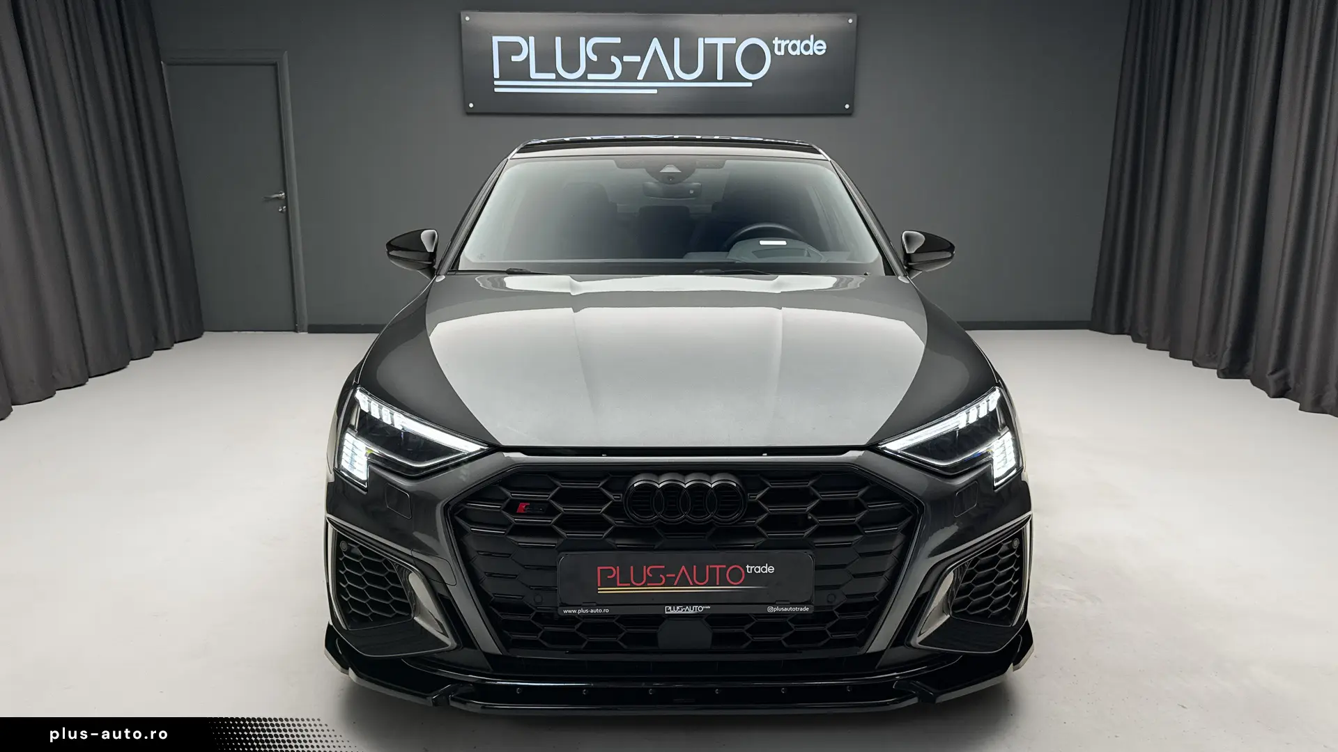 AUDI S3 - Matrix - Massage - B&O