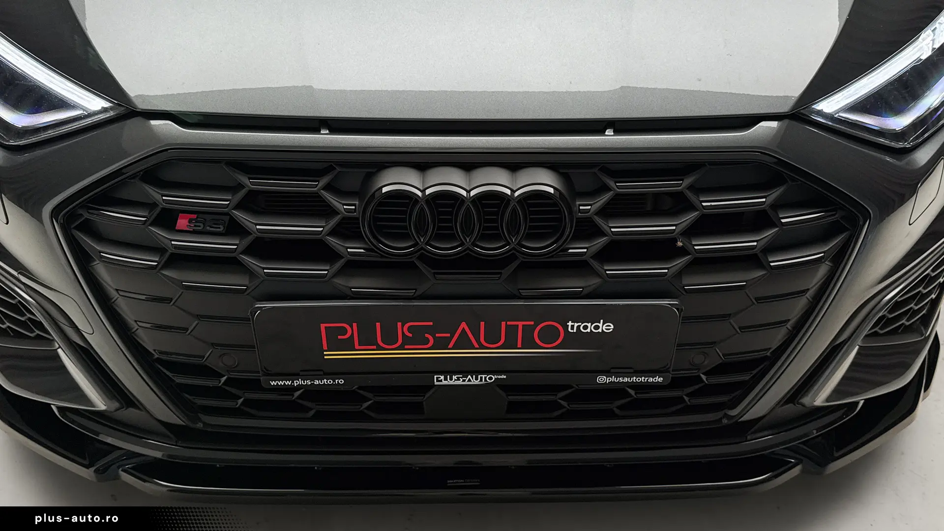 AUDI S3 - Matrix - Massage - B&O