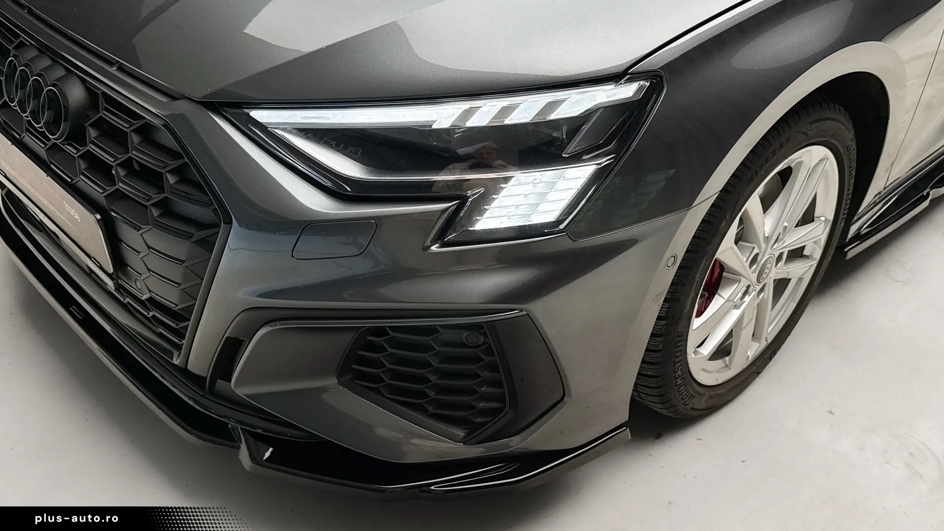 AUDI S3 - Matrix - Massage - B&O