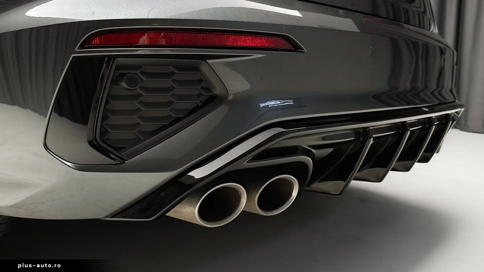 AUDI S3 - Matrix - Massage - B&O