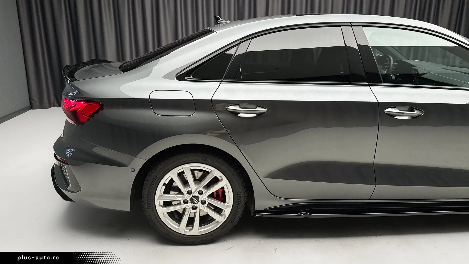 AUDI S3 - Matrix - Massage - B&O