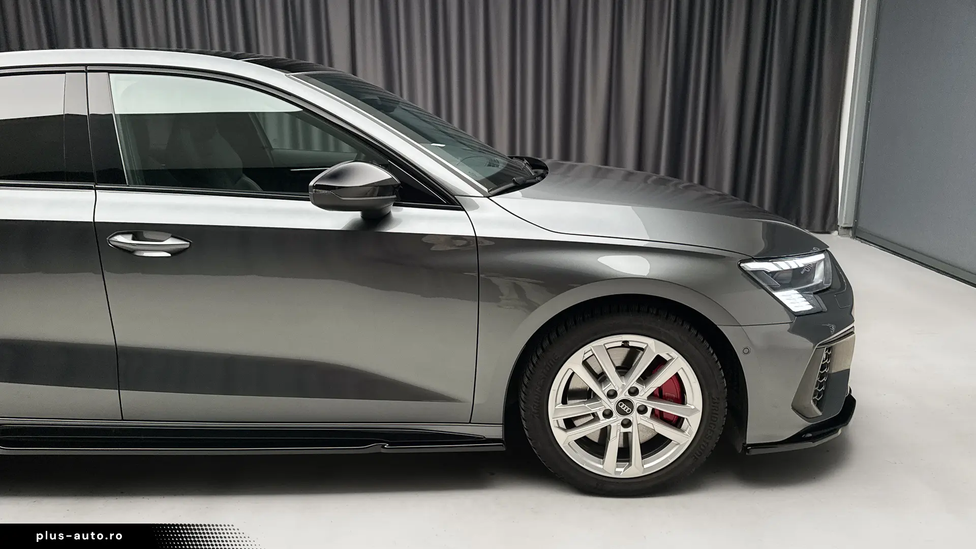 AUDI S3 - Matrix - Massage - B&O