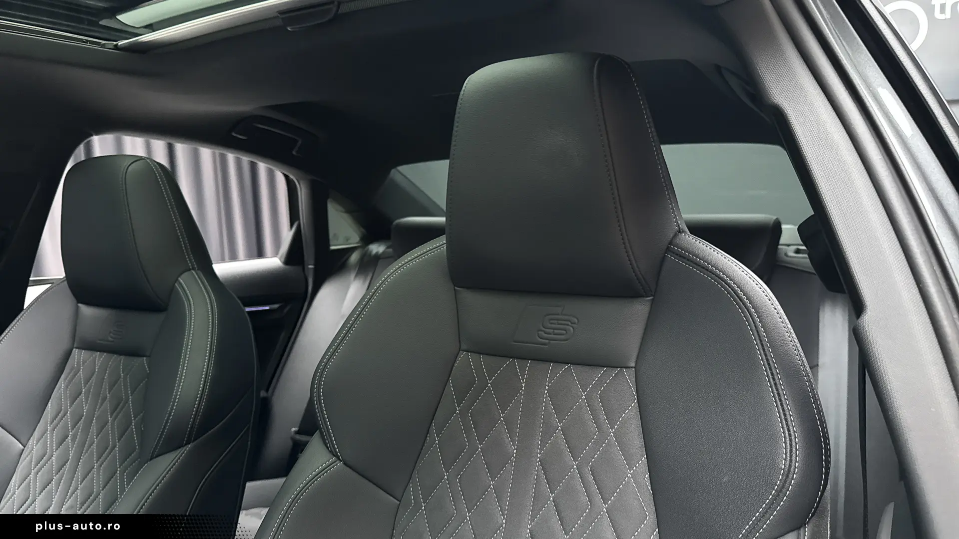 AUDI S3 - Matrix - Massage - B&O