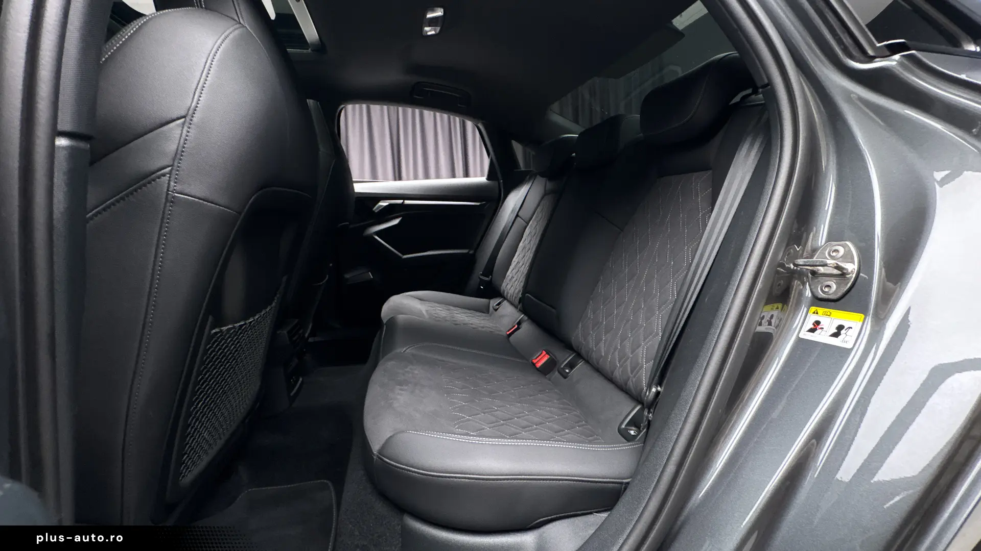 AUDI S3 - Matrix - Massage - B&O