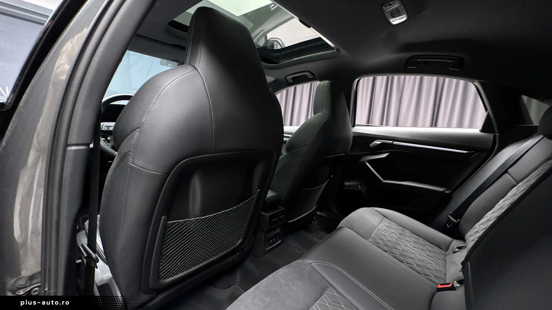 AUDI S3 - Matrix - Massage - B&O