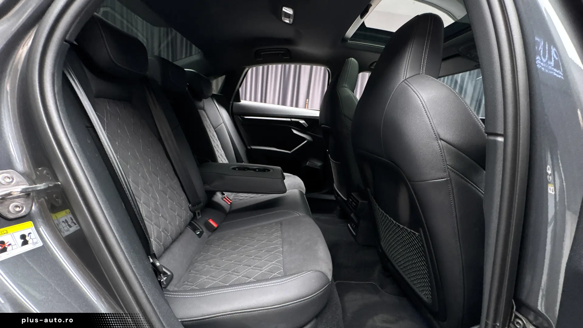 AUDI S3 - Matrix - Massage - B&O