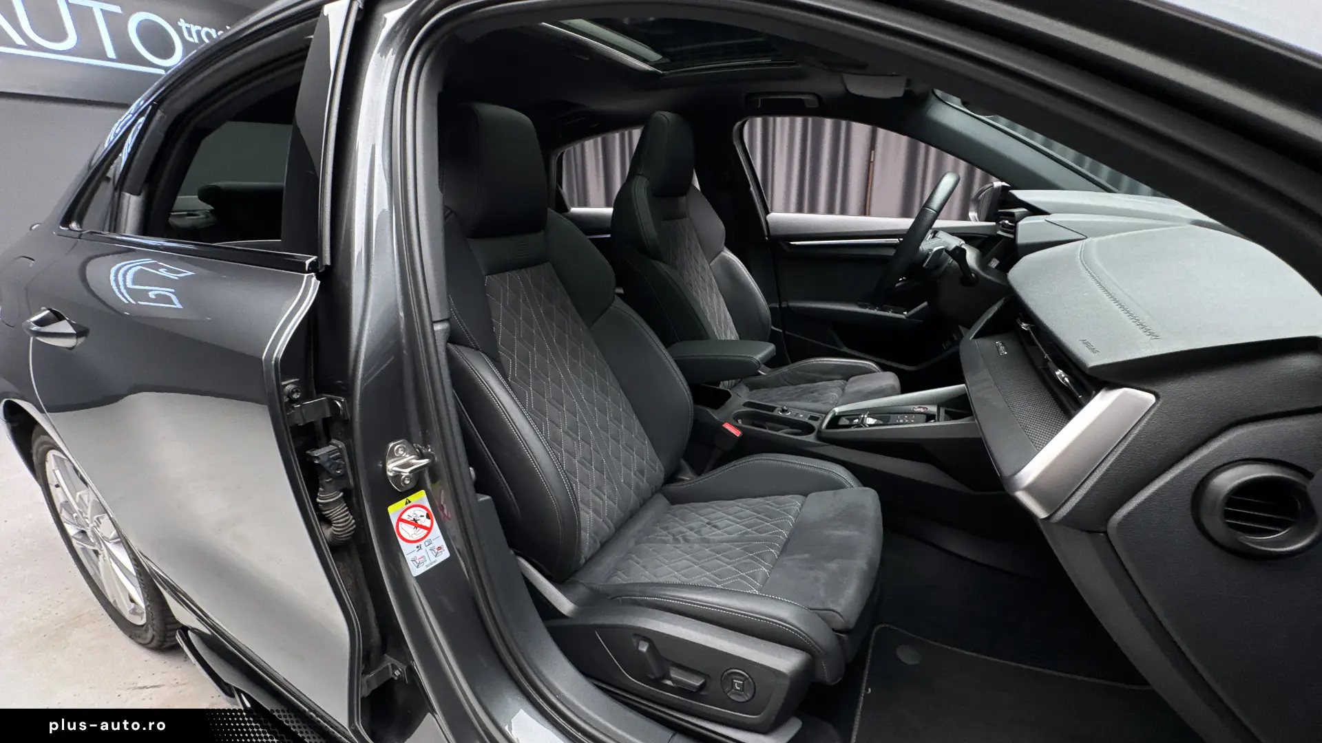 AUDI S3 - Matrix - Massage - B&O