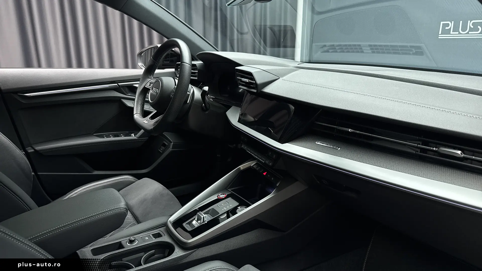 AUDI S3 - Matrix - Massage - B&O