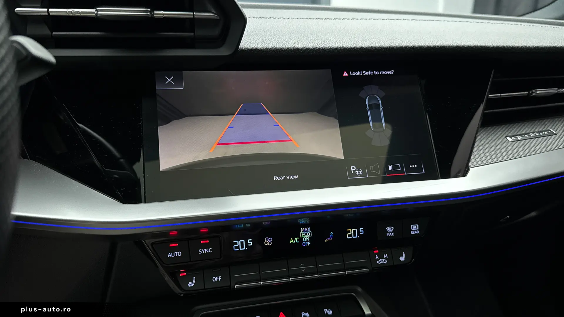 AUDI S3 - Matrix - Massage - B&O