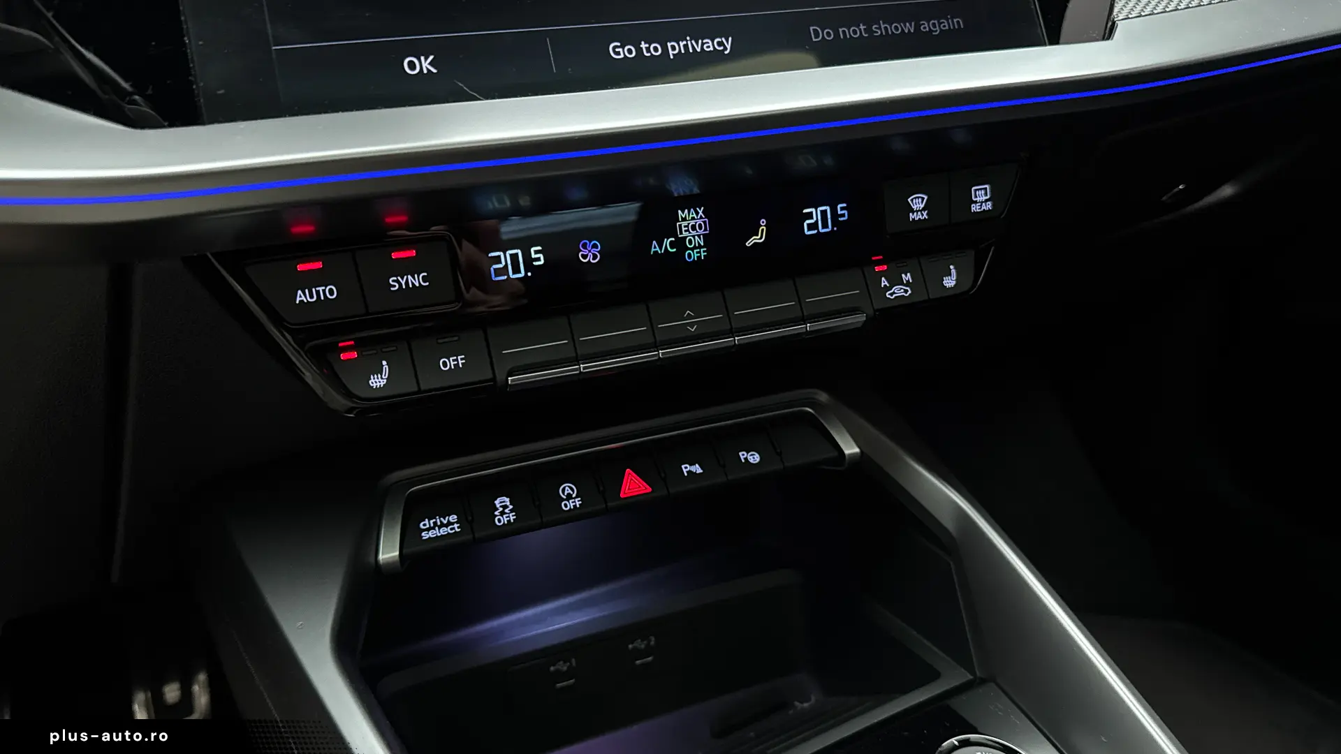AUDI S3 - Matrix - Massage - B&O