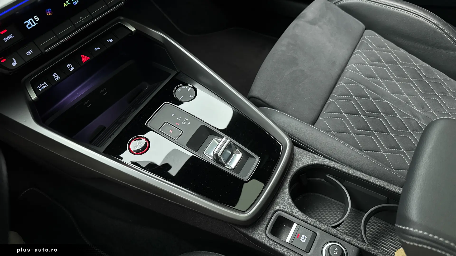 AUDI S3 - Matrix - Massage - B&O