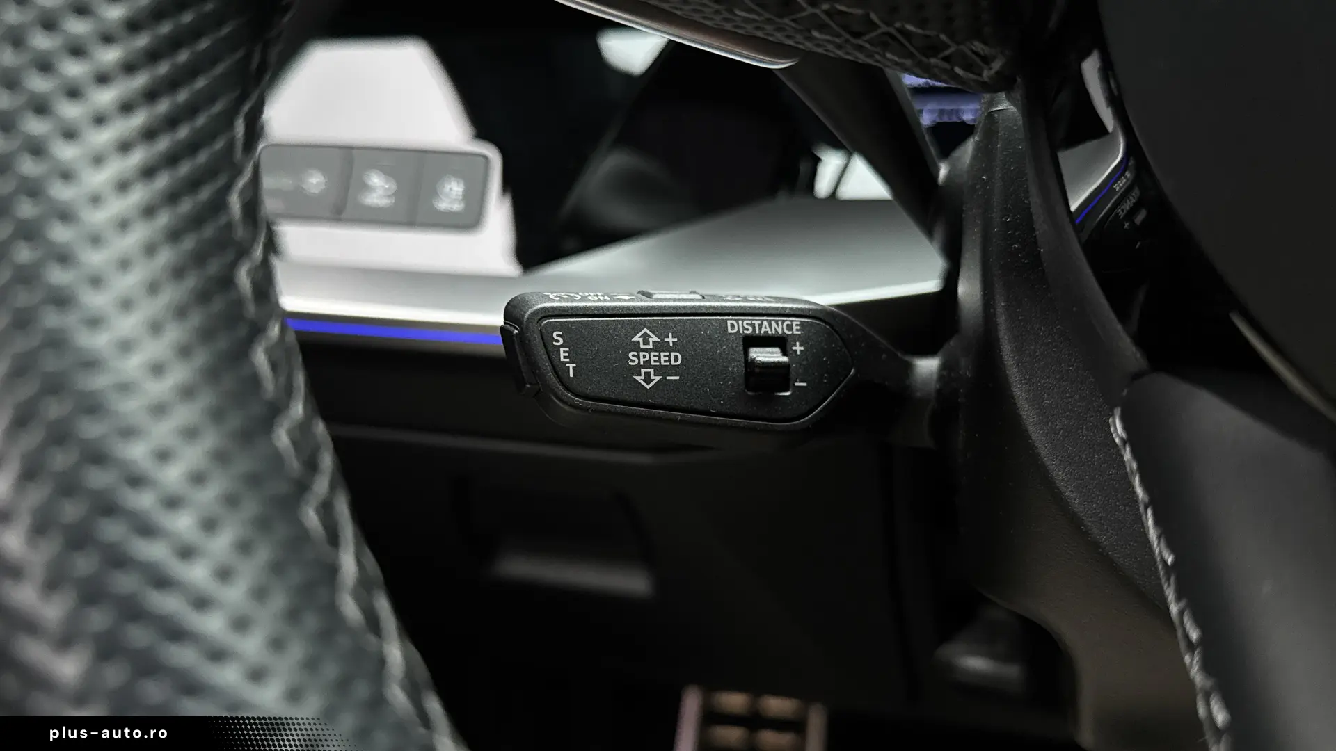 AUDI S3 - Matrix - Massage - B&O