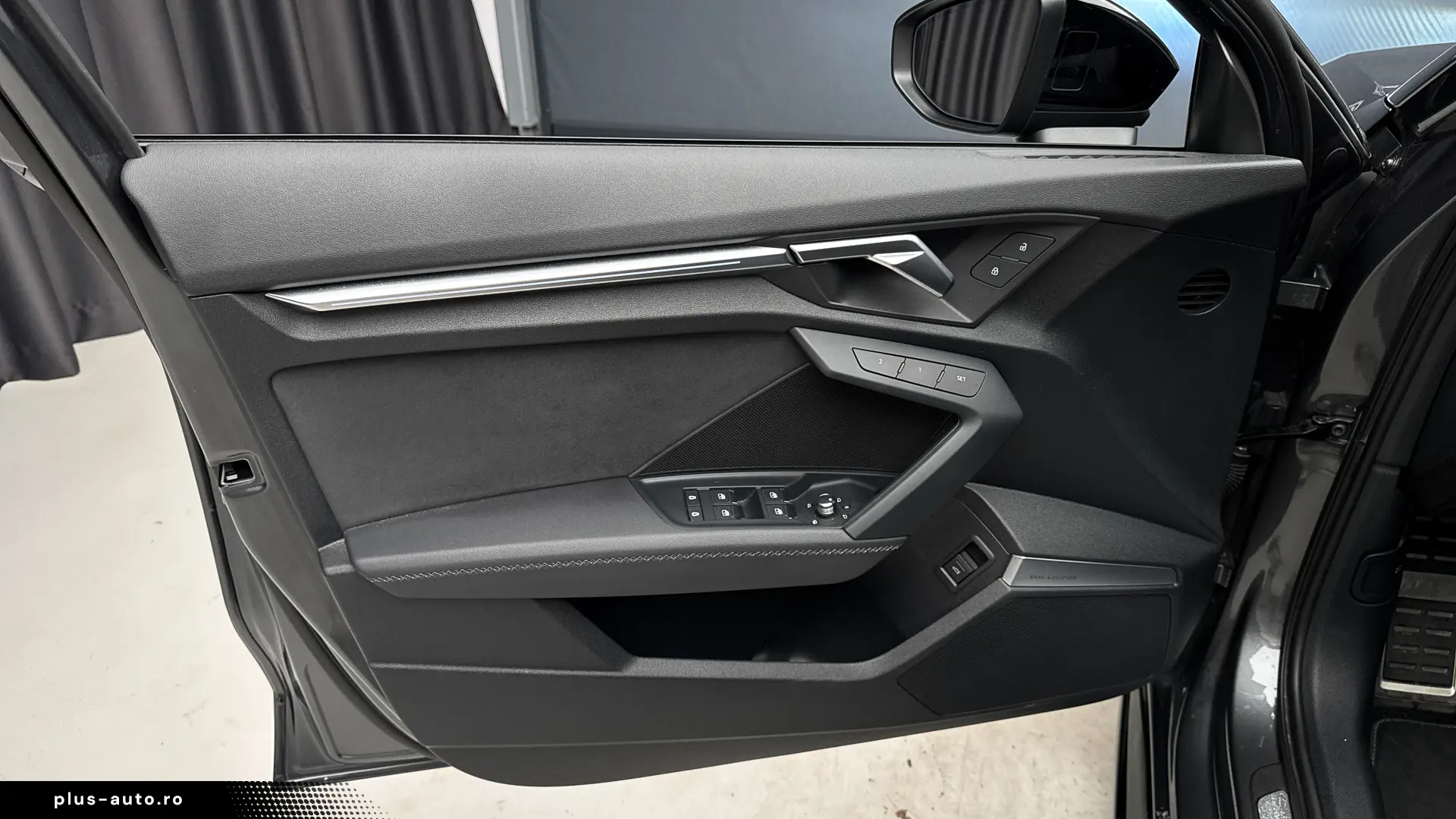AUDI S3 - Matrix - Massage - B&O