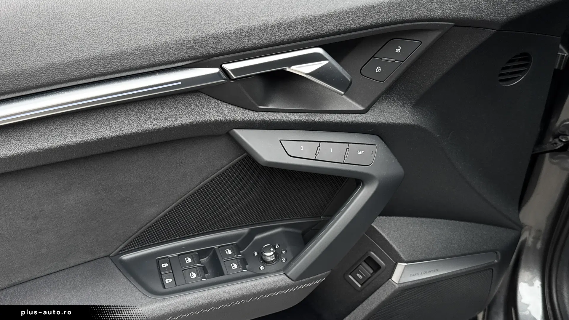 AUDI S3 - Matrix - Massage - B&O