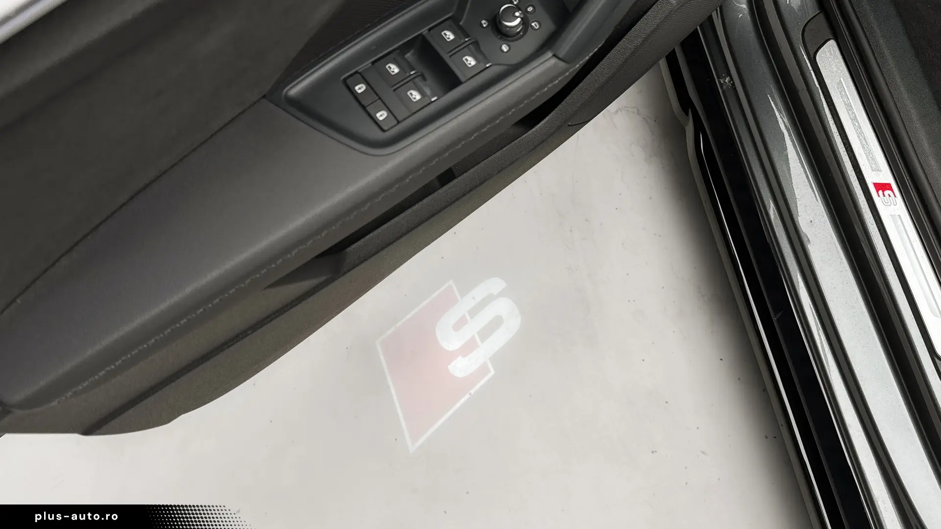 AUDI S3 - Matrix - Massage - B&O