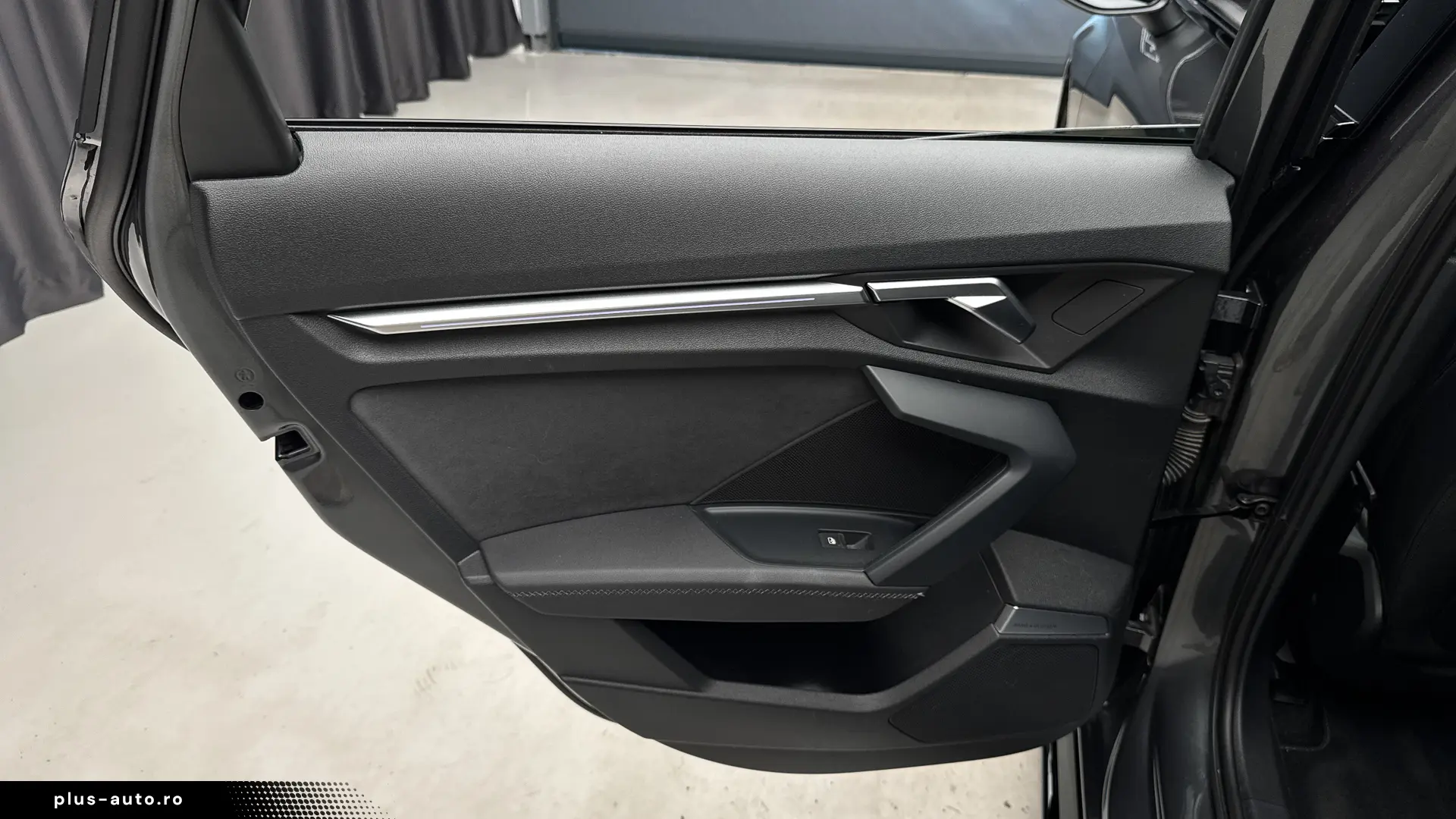 AUDI S3 - Matrix - Massage - B&O