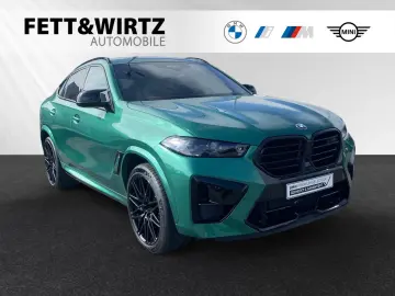 BMW X6 M Competition DA&PAProf. AHK Harman Kardon
