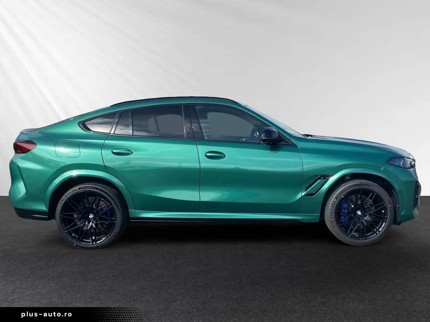 BMW X6 M Competition DA&PAProf. AHK Harman Kardon