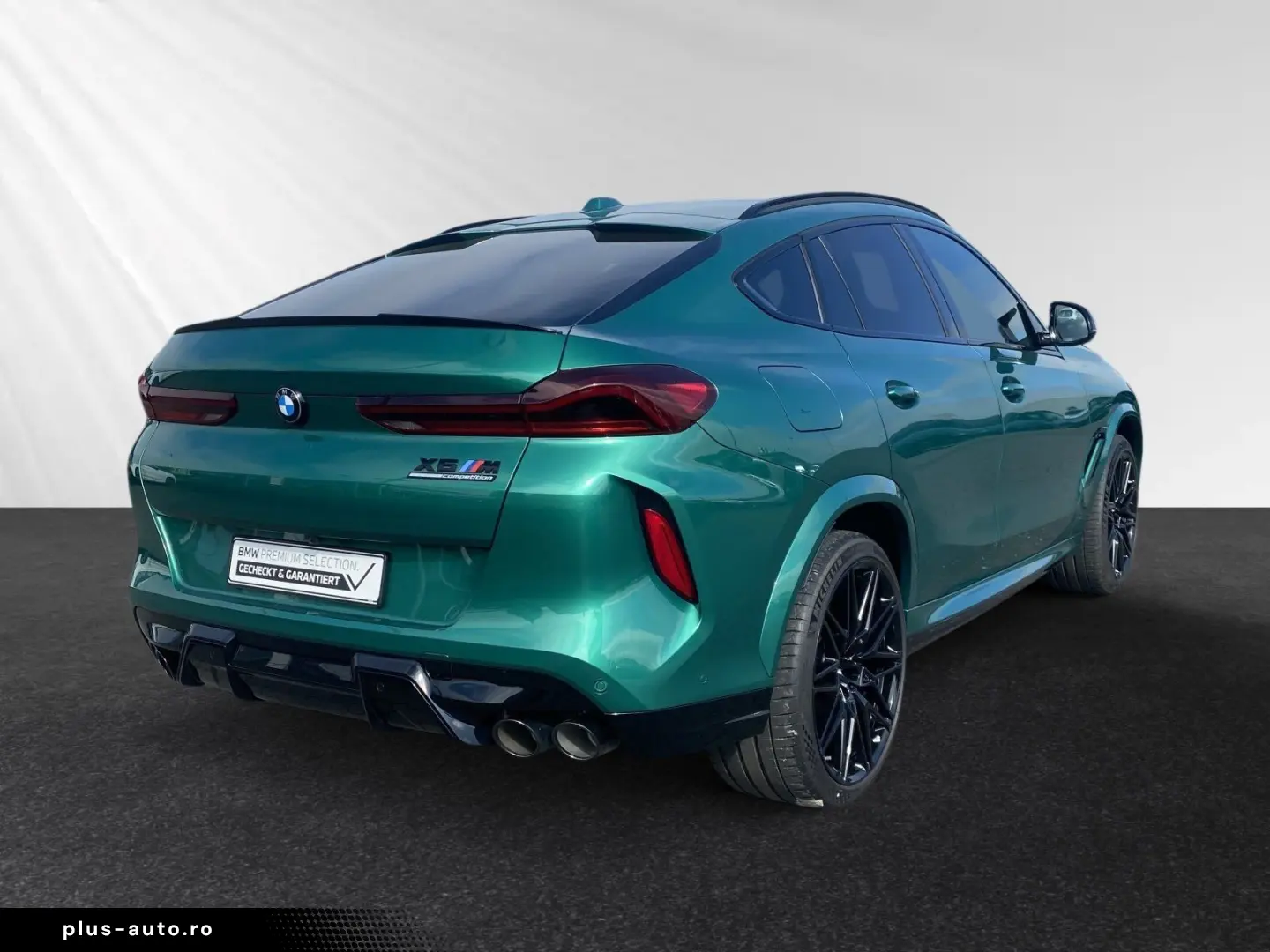 BMW X6 M Competition DA&PAProf. AHK Harman Kardon