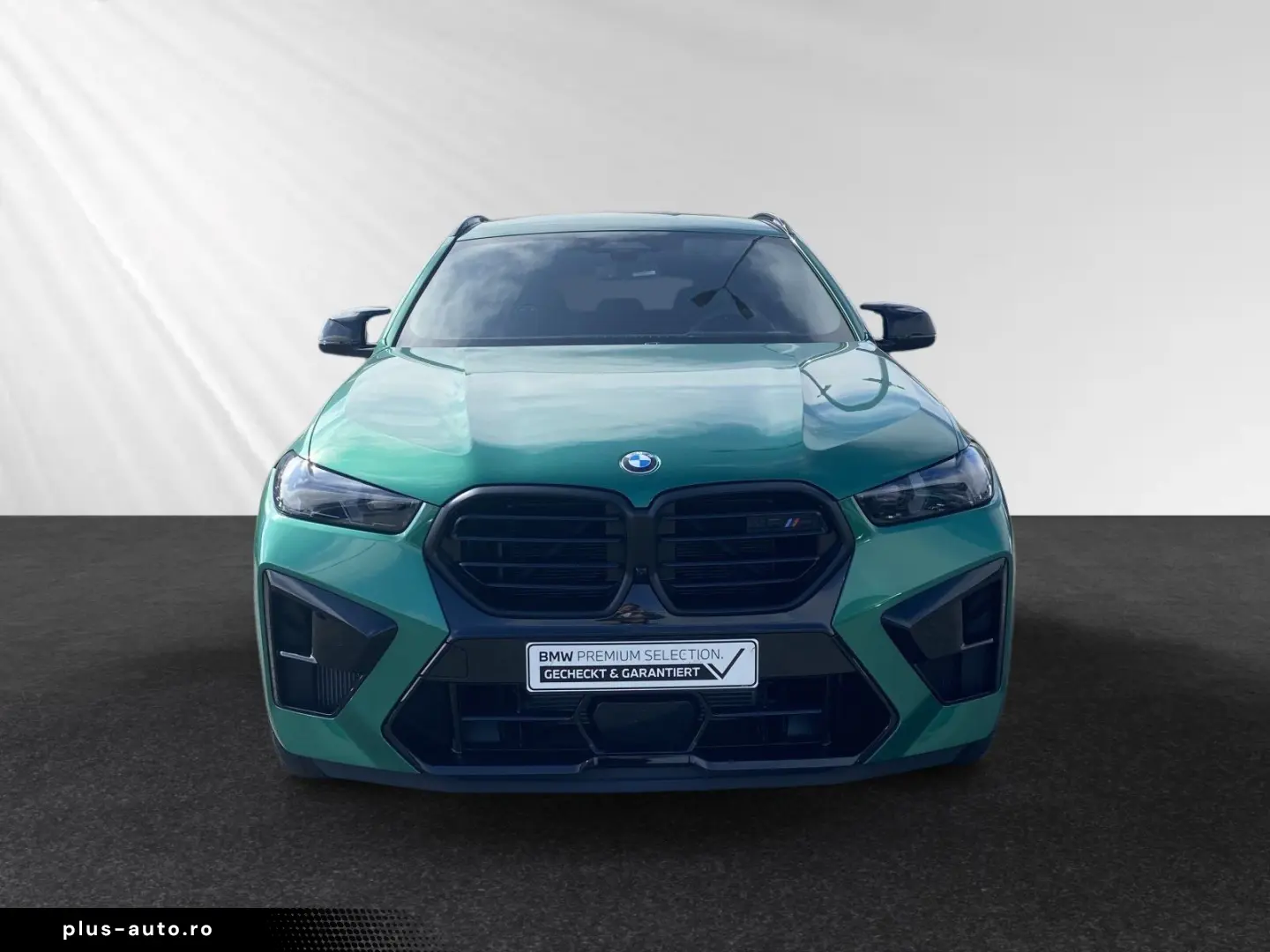 BMW X6 M Competition DA&PAProf. AHK Harman Kardon