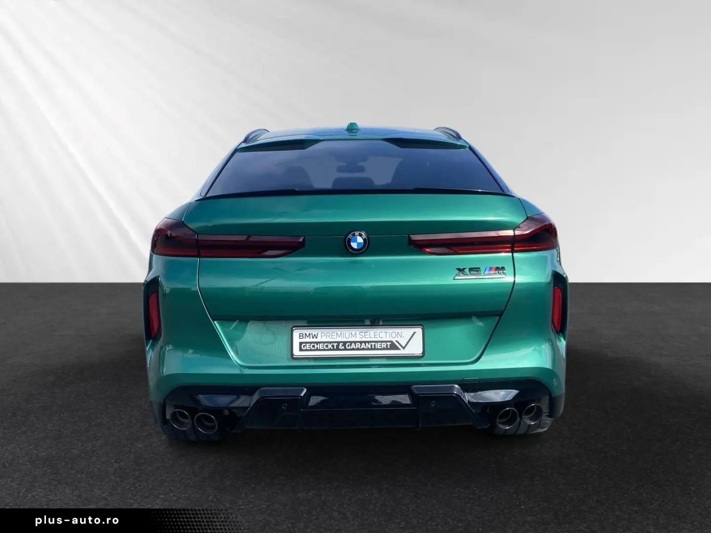 BMW X6 M Competition DA&PAProf. AHK Harman Kardon