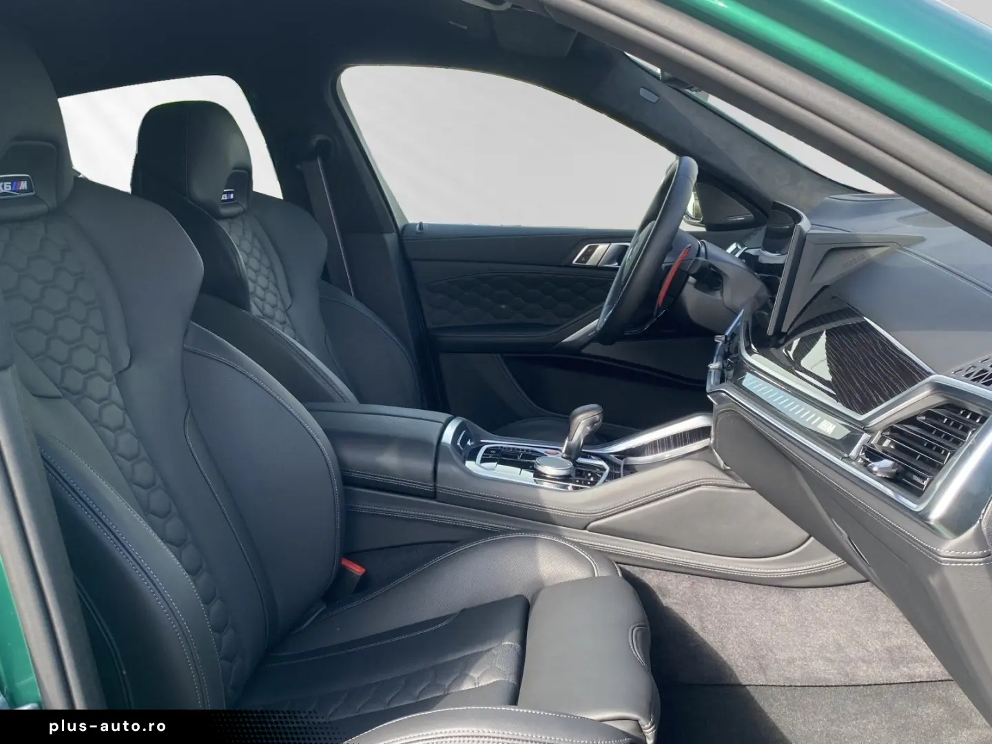 BMW X6 M Competition DA&PAProf. AHK Harman Kardon