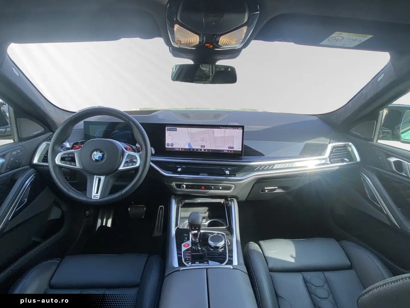 BMW X6 M Competition DA&PAProf. AHK Harman Kardon