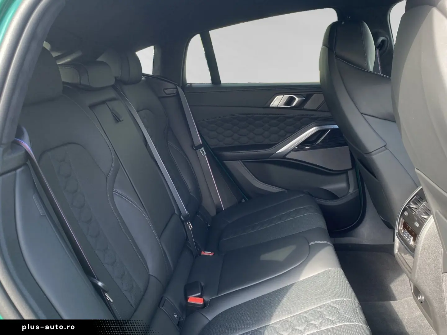 BMW X6 M Competition DA&PAProf. AHK Harman Kardon