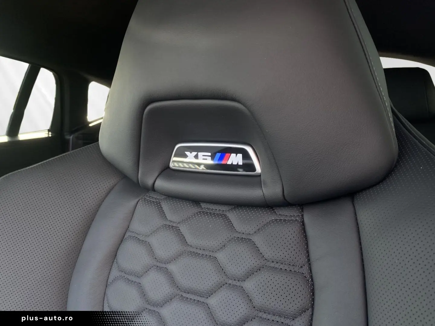 BMW X6 M Competition DA&PAProf. AHK Harman Kardon