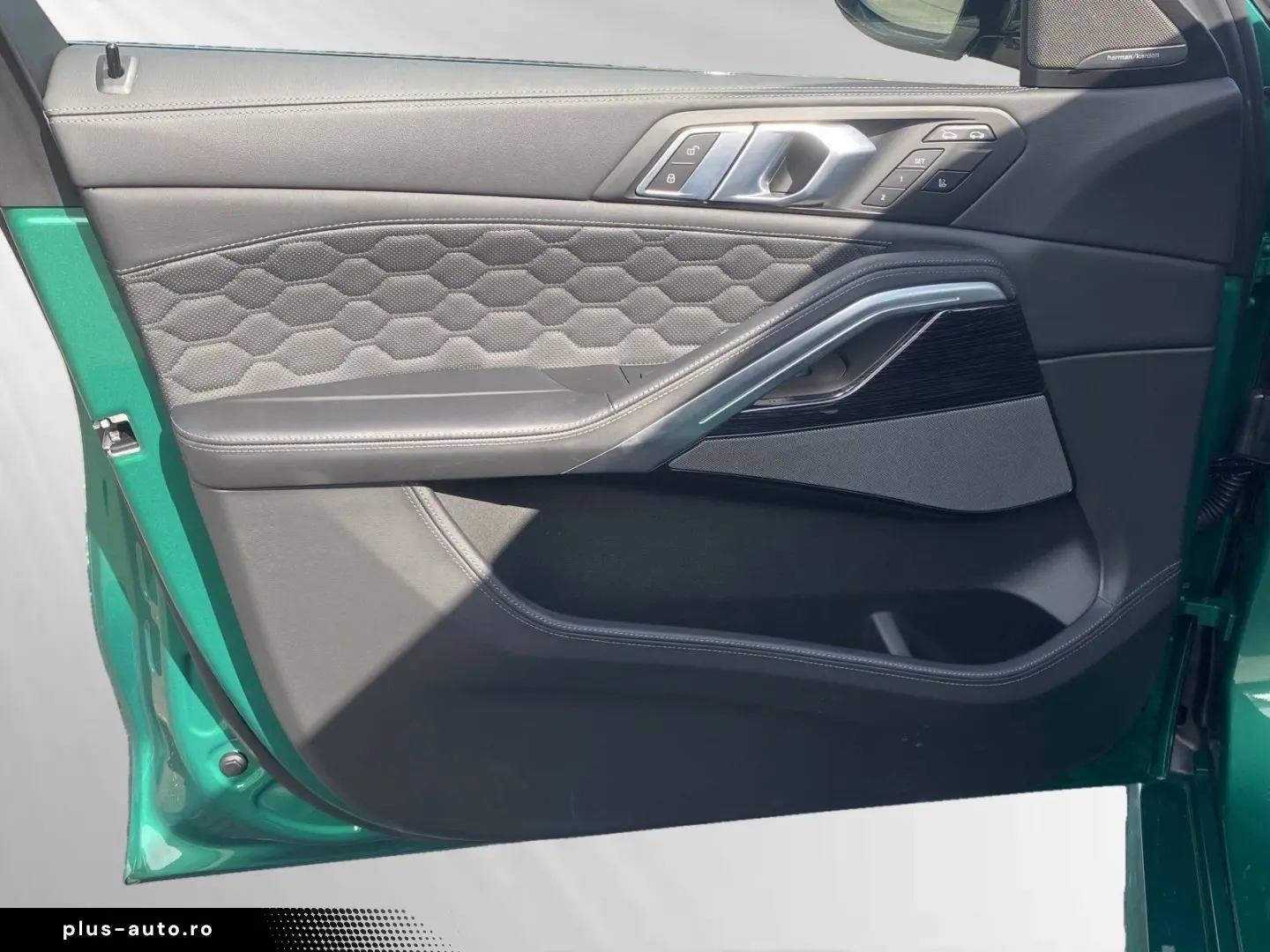 BMW X6 M Competition DA&PAProf. AHK Harman Kardon