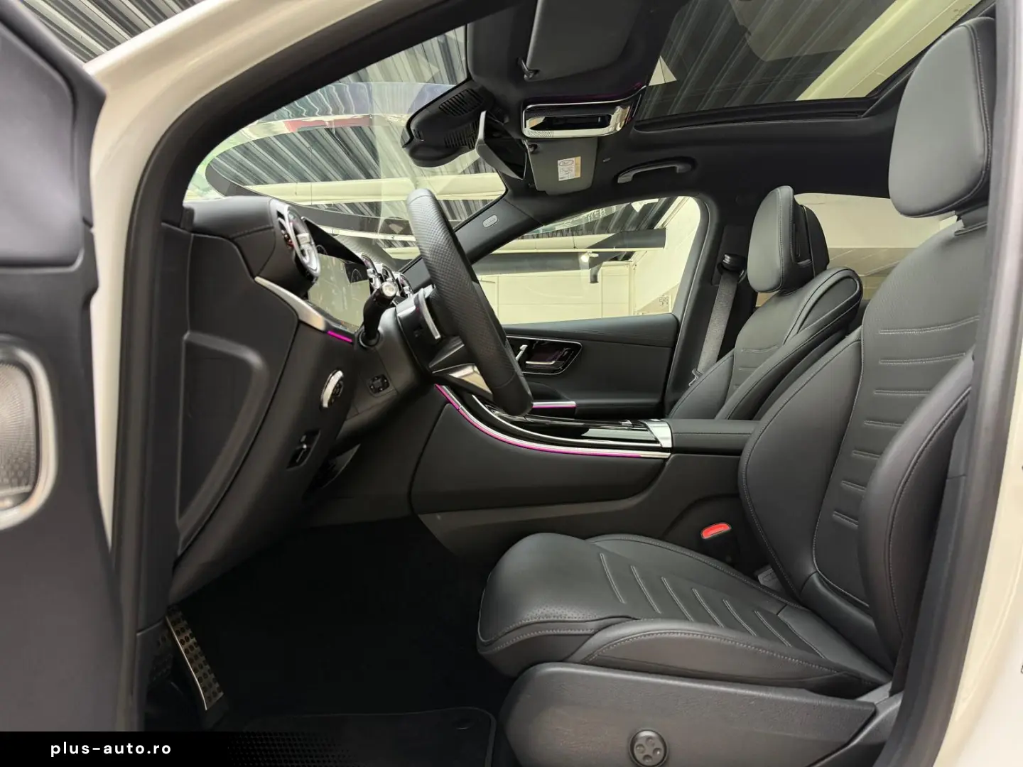 MERCEDES-BENZ GLC 220d 4M Coupe AMG HUD Pano 360  Burm