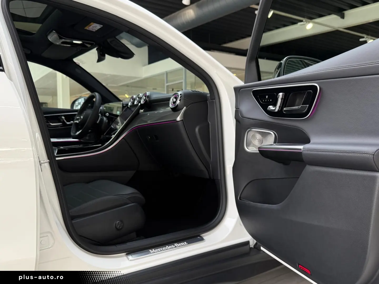 MERCEDES-BENZ GLC 220d 4M Coupe AMG HUD Pano 360  Burm