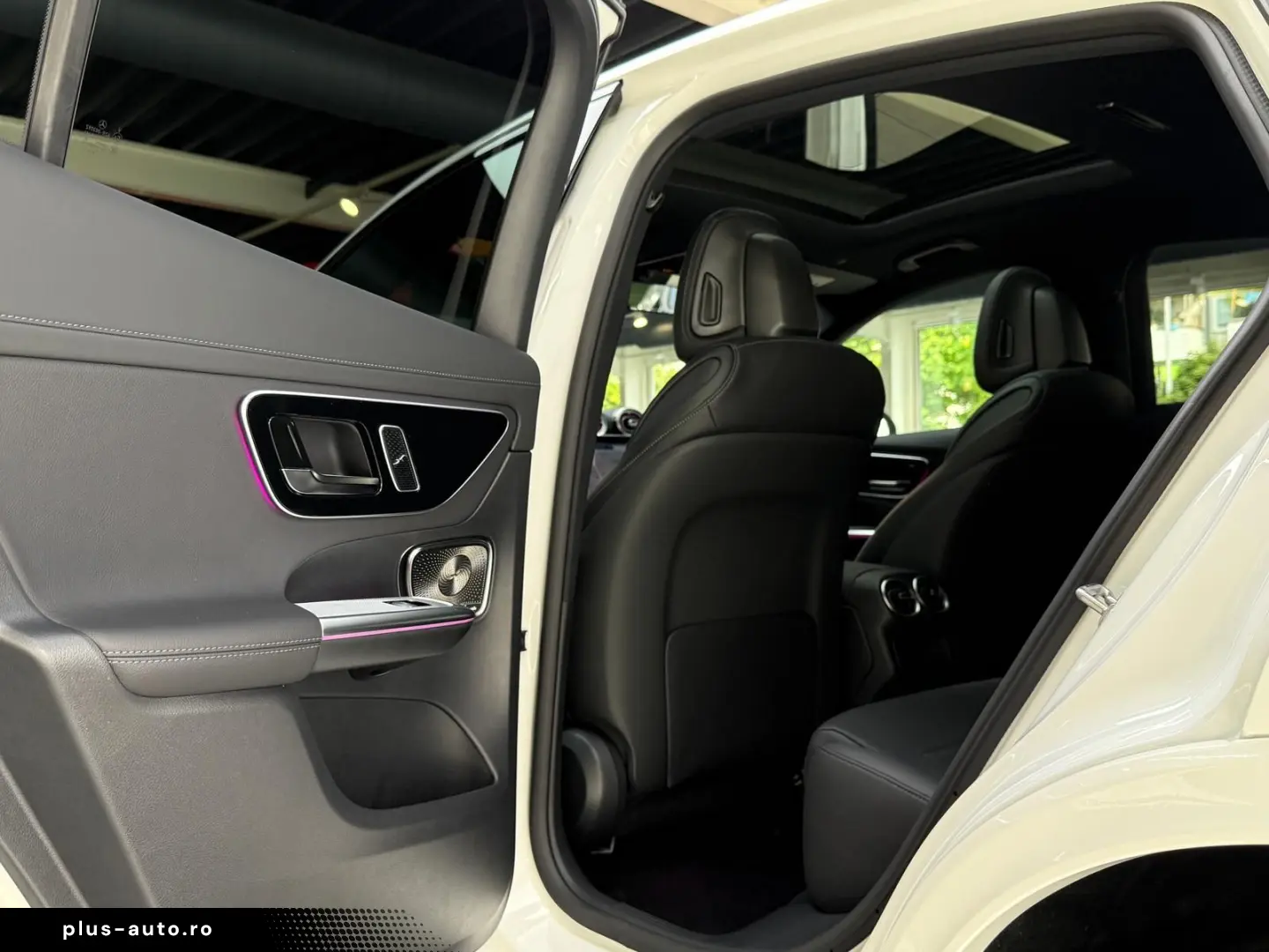 MERCEDES-BENZ GLC 220d 4M Coupe AMG HUD Pano 360  Burm