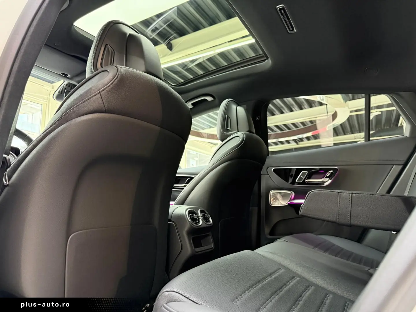 MERCEDES-BENZ GLC 220d 4M Coupe AMG HUD Pano 360  Burm