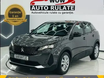 PEUGEOT 3008 2022 1.5D E6 Garantie 12 Luni Rate Avans 0 Doar